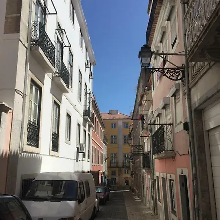 Appartement Sao Pedro De Alcantara - Bairro Alto *
