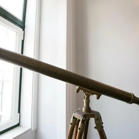 Sao Pedro De Alcantara - Bairro Alto Lisboa