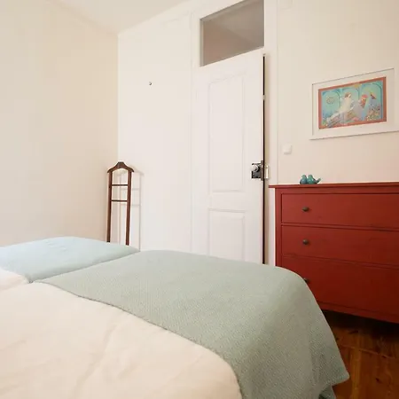 Sao Pedro De Alcantara - Bairro Alto Appartement