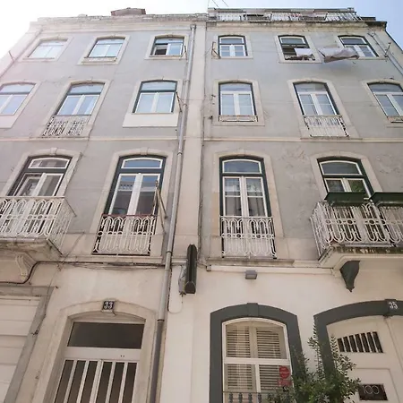 Appartement Sao Pedro De Alcantara - Bairro Alto